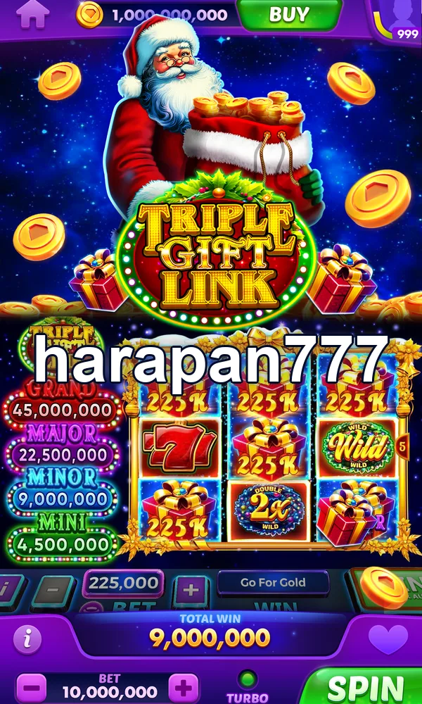 harapan777 APK