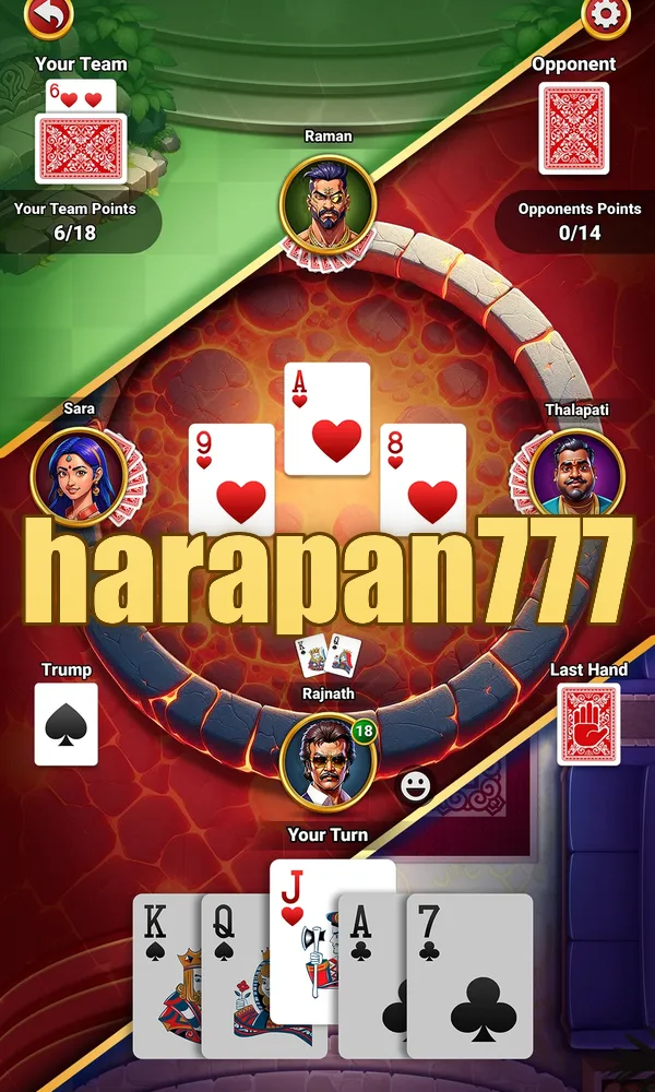 harapan777 APK