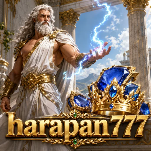 harapan777 Logo - Resmi