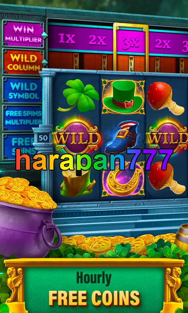 harapan777 Tangkapan Layar - APK Resmi